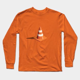 traffic cone Long Sleeve T-Shirt